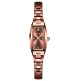 Cumpara ieftin Ceas de dama Olevs CS1955, otel inoxidabil, rose gold, cadran rose gold