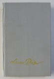 OPERE ,VOL. 11. TRILOGIA COSMOLOGICA-LUCIAN BLAGA BUCURESTI 1988