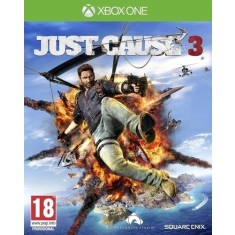 Joc XBOX One Just Cause 3