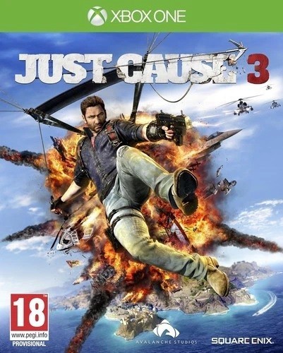 Joc XBOX One Just Cause 3