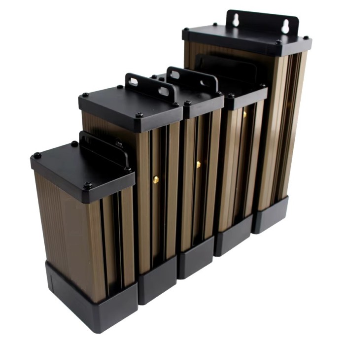 Sursa de tensiune 12V 14A 170W rezistenta la ploaie