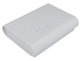 Carcasă Desktop DESKONE ABS Gri 139x110x31mm