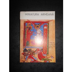 L. A. TURNOVO - MINIATURA ARMEANA