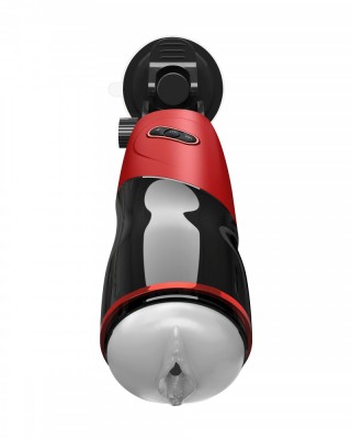 Masturbator Thrusting Passion foto