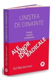 Liniștea de dinainte - Paperback brosat - Gal Beckerman - Publica