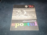ALMANAHUL SPORTUL 1970