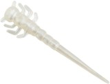 Creatura Berkley PowerBait Ice Swordtail, Pearl White, 3cm, 14buc/plic