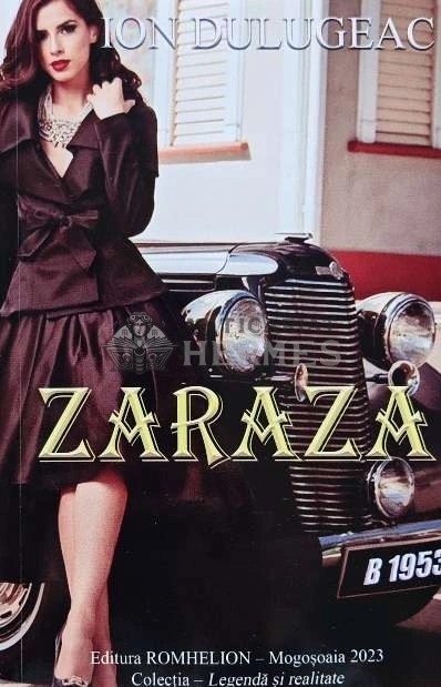 Zaraza - 2023 - Ion Dulugeac (AE168)