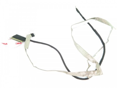 Cablu video LVDS Laptop, Dell, Alienware 17 R4, 2PVJC, 02PVJC, UHD, 4K, DC02C00D700, BAP20-UHD-EDP-CABL-TB, 40 pini foto