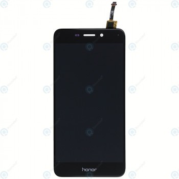 Huawei Honor 6C Pro (JMM-L22) Modul display LCD + Digitizer negru foto