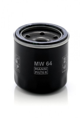 Filtru ulei Mann-Filter MW64 foto