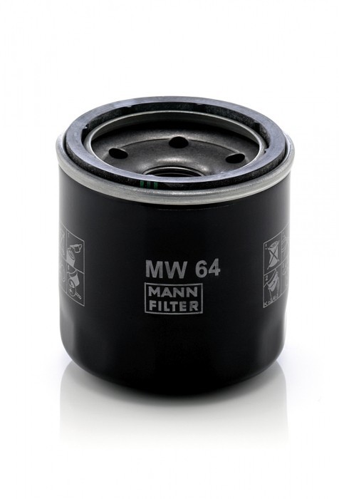 Filtru ulei Mann-Filter MW64