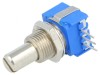 Potentiometru axial 1W 5k&Omega; pentru PCB