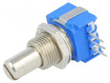 Potentiometru axial 1W 5k&Omega; pentru PCB