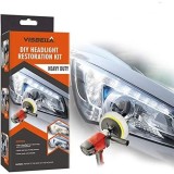 Kit de restaurare faruri auto APF, pentru uz casnic si profesional, 200g
