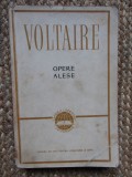 VOLTAIRE ~ OPERE ALESE ( Vol. 1 )