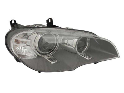 Far stanga/dreapta Bi-Xenon Bmw X5 E70 an 2010-2013 , faruri noi foto