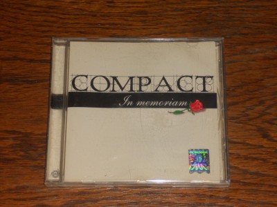 Compact - In Memoriam foto