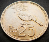 Cumpara ieftin Moneda 25 RUPII / RUPIAH - INDONEZIA, anul 1971 * cod 3794, Asia