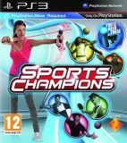 Joc PS3 Sports Champions - PS Move