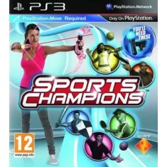 Joc PS3 Sports Champions - PS Move