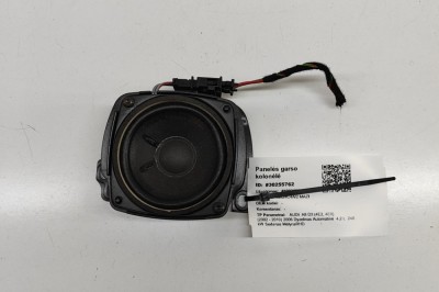 Difuzor ușă st&amp;acirc;nga spate AUDI A8 D3 4E2, 4E8 2006 OEM: 4E0035411G 30255762 foto