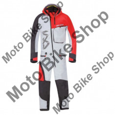 MBS Combinezon snowmobil Ski-Doo Revy one-piece, gri rosu, S, Cod Produs: 4407770438SK foto