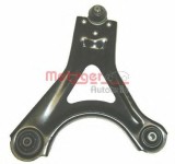 Bascula / Brat suspensie roata FORD MONDEO II Combi (BNP) (1996 - 2000) METZGER 58040401