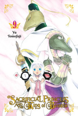 Sacrificial Princess and the King of Beasts, Vol. 9 foto