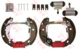 Set saboti frana MERCEDES A-CLASS (W168) (1997 - 2004) TRW GSK1556