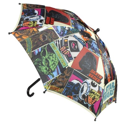 Umbrela manuala Star Wars 42cm foto