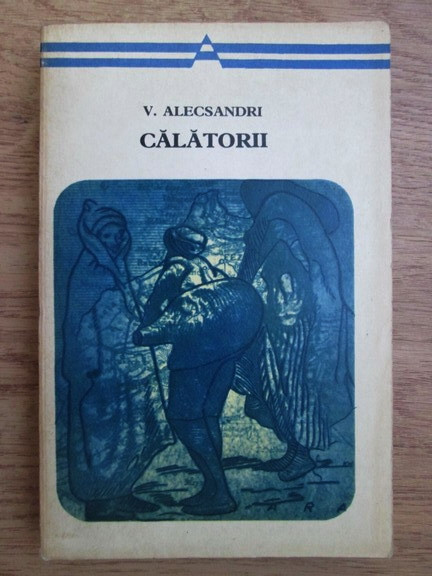 Vasile Alecsandri - Calatorii