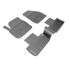 Set Covorase cauciuc stil tavita Land Rover Range Rover Evoque (2011-2018)