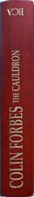 Colin Forbes - The Cauldron foto