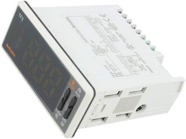 Regulator Temperatura NTC RTD SPDT Panou