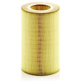 Filtru Aer Mann Filter Saab 9-5, 220x140x74 mm