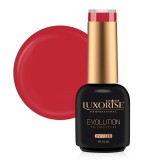 Cumpara ieftin Oja Semipermanenta LUXORISE Evolution, Fall in Love - First Kiss 10ml