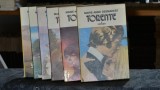 Torente 6 volume Marie-Anne Desmarest editie 1992 stare buna literatura straina proza