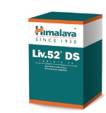 LIV 52 DS 60CPR, HIMALAYA HERBAL