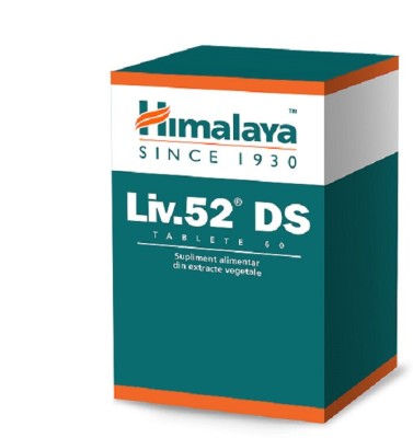 LIV 52 DS 60CPR foto