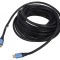 Cablu HDMI HDCP 2.2 PVC Negru