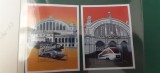 Mozambic-Transport,locomotive ,trenuri-serie completa ,nestampilate MNH-(T5)