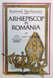Arhiepiscop in Romania - 1993 - Raimond Netzhammer (@B42)