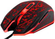 Mouse Gaming Tracer Ghost LE (Negru) foto