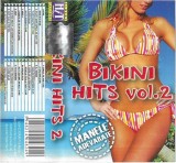 Various - Bikini Hits Vol.2, Caseta audio