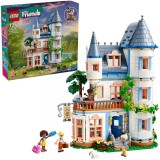 LEGO FRIENDS CASTELUL PENSIUNE 42638