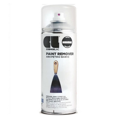 Spray COSMOS Paint Remover 400 ml (decapant vopsea) foto