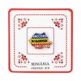 Cumpara ieftin Insigna - Romania | Magnetella
