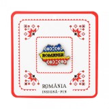 Cumpara ieftin Insigna - Romania | Magnetella