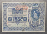 Austro Ungaria 1000 Kronen Koroane 1902